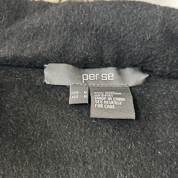 Layered Jacket - Picture 3 of 4